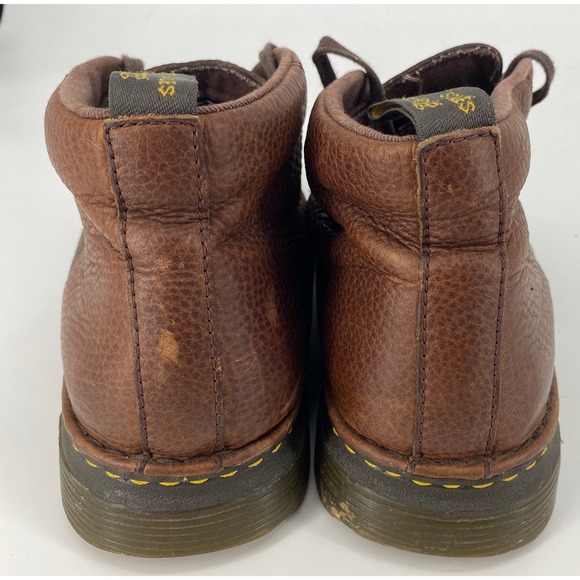 Dr. Martens Men\'s 10 M brown Austin chukka Ankle Boots main image 5